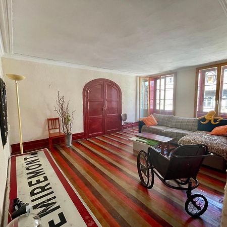 שטרסבורג Cathedrale Spacieux Appartement מראה חיצוני תמונה