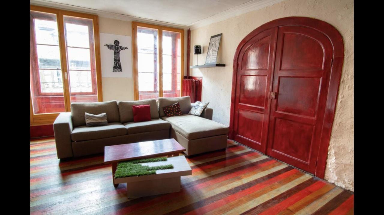 שטרסבורג Cathedrale Spacieux Appartement מראה חיצוני תמונה