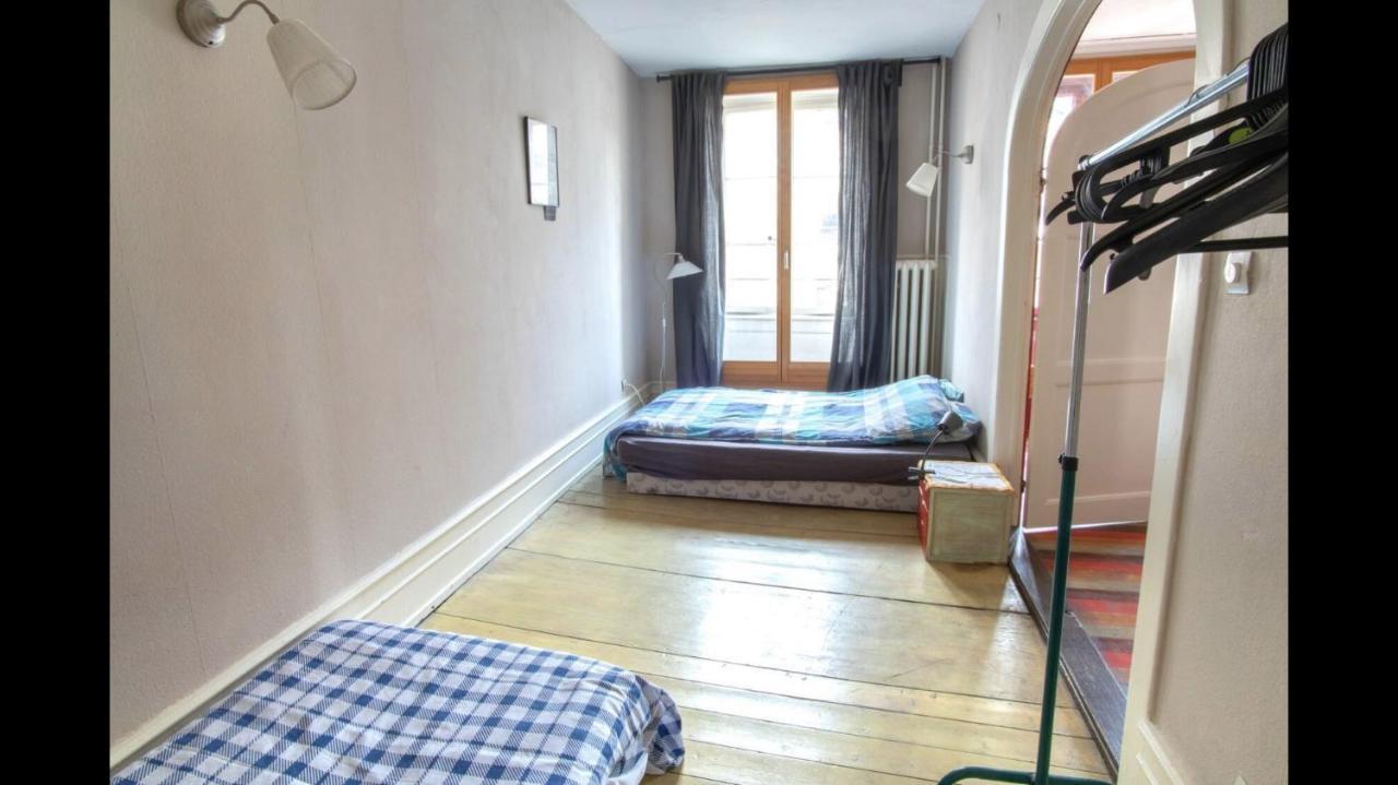 שטרסבורג Cathedrale Spacieux Appartement מראה חיצוני תמונה