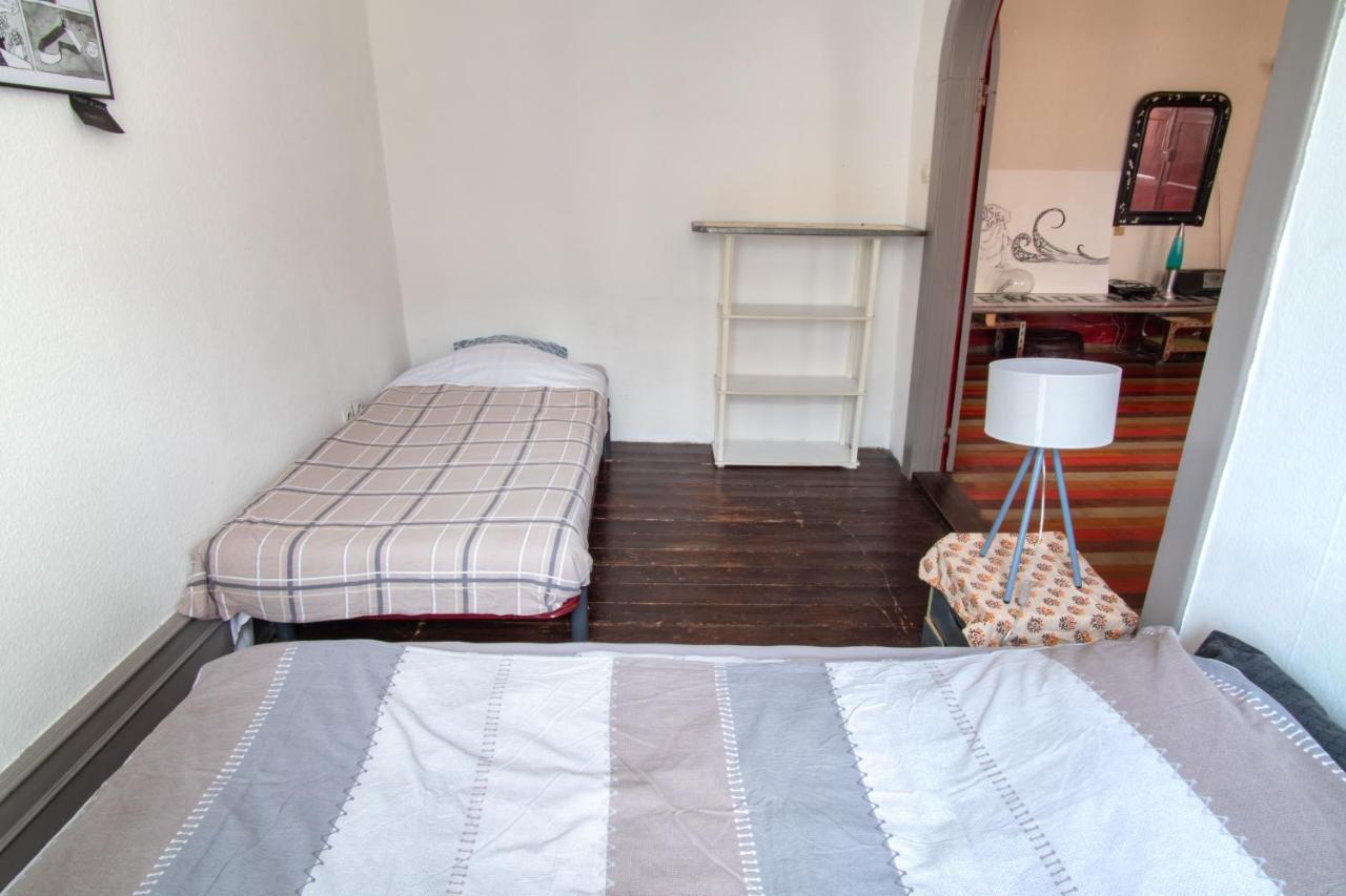 שטרסבורג Cathedrale Spacieux Appartement מראה חיצוני תמונה
