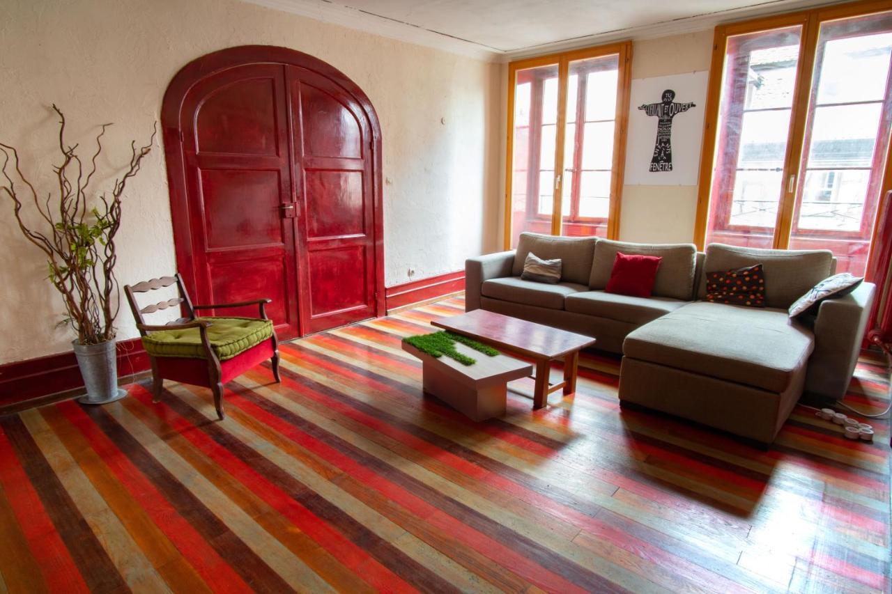 שטרסבורג Cathedrale Spacieux Appartement מראה חיצוני תמונה