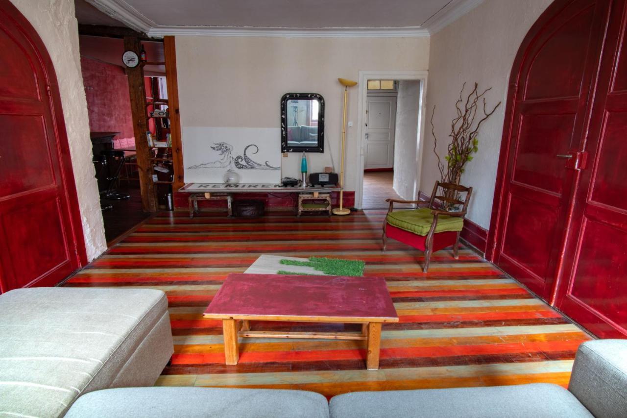 שטרסבורג Cathedrale Spacieux Appartement מראה חיצוני תמונה
