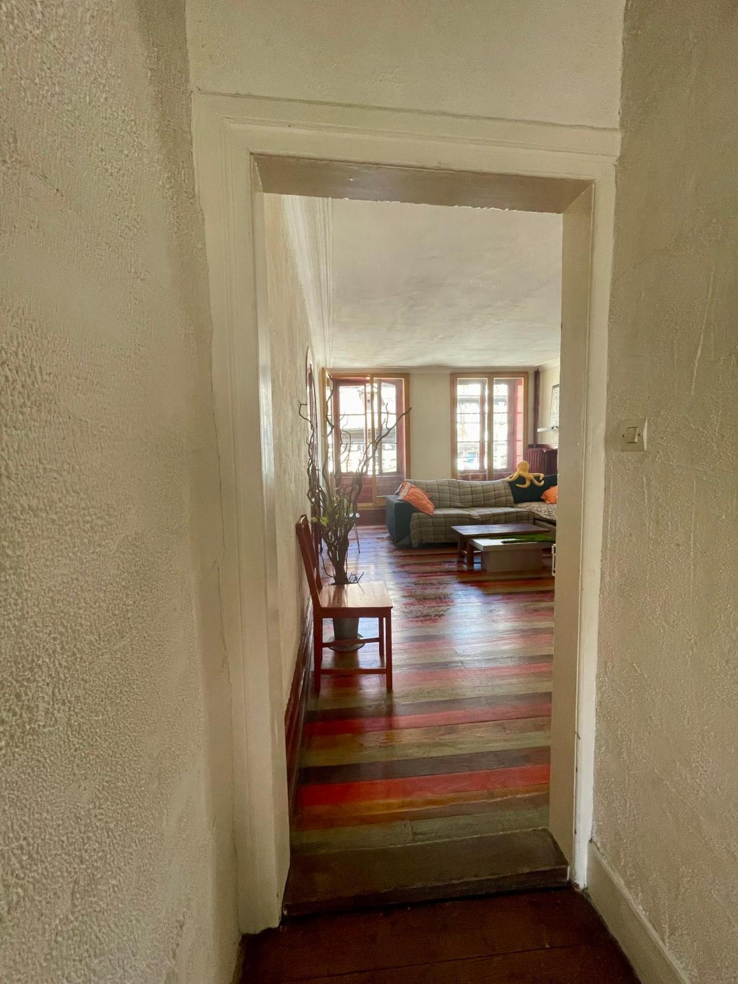 שטרסבורג Cathedrale Spacieux Appartement מראה חיצוני תמונה