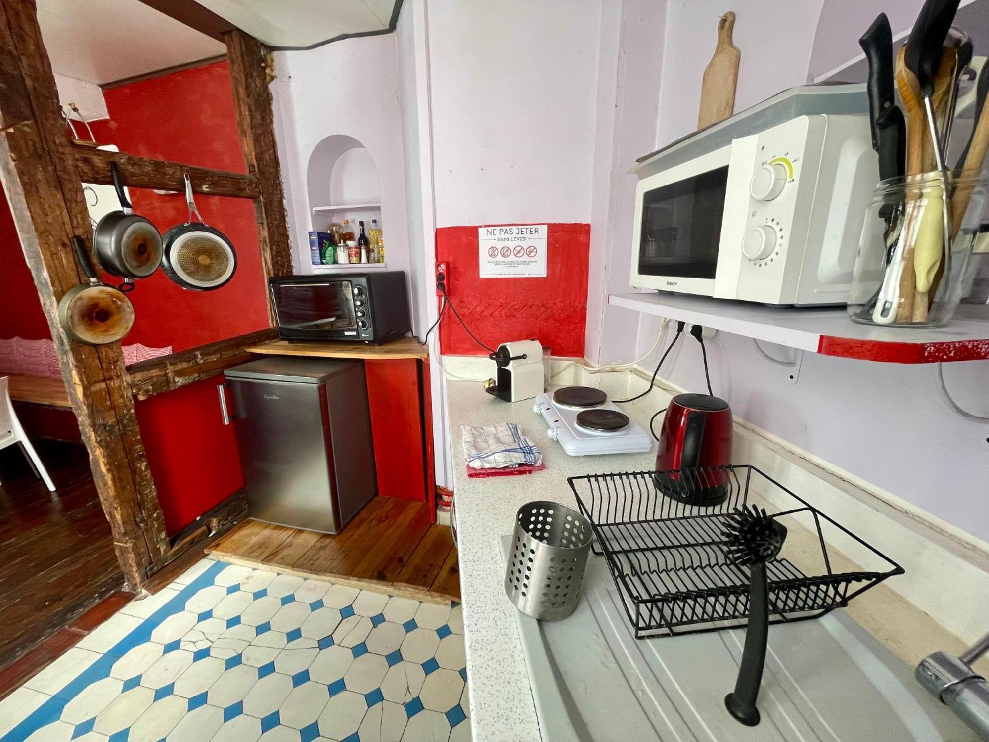 שטרסבורג Cathedrale Spacieux Appartement מראה חיצוני תמונה