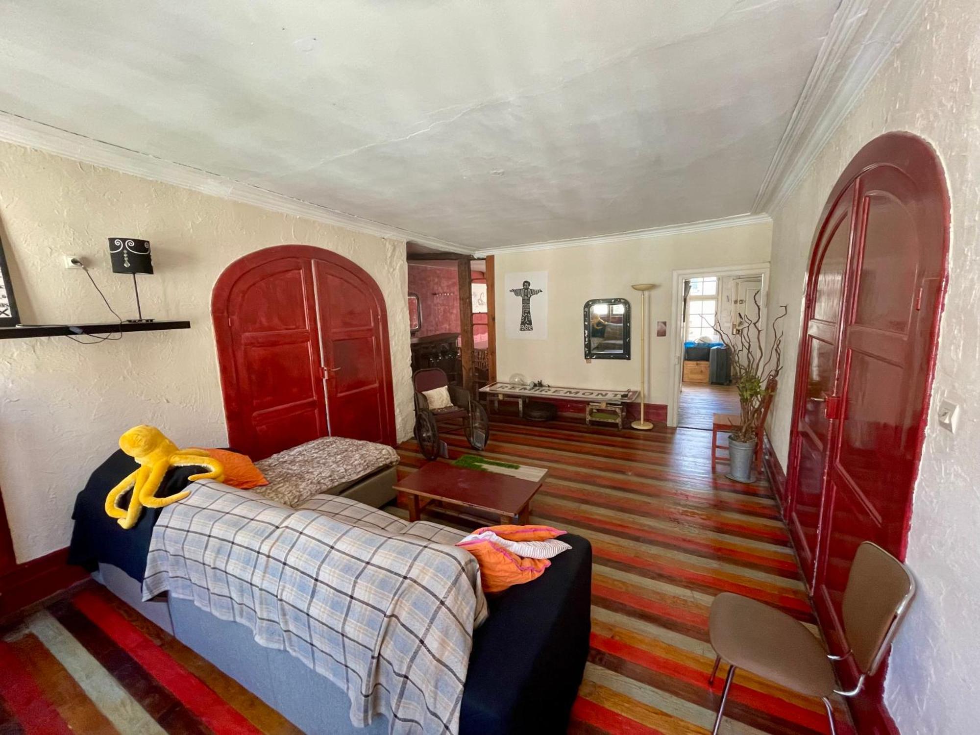 שטרסבורג Cathedrale Spacieux Appartement מראה חיצוני תמונה