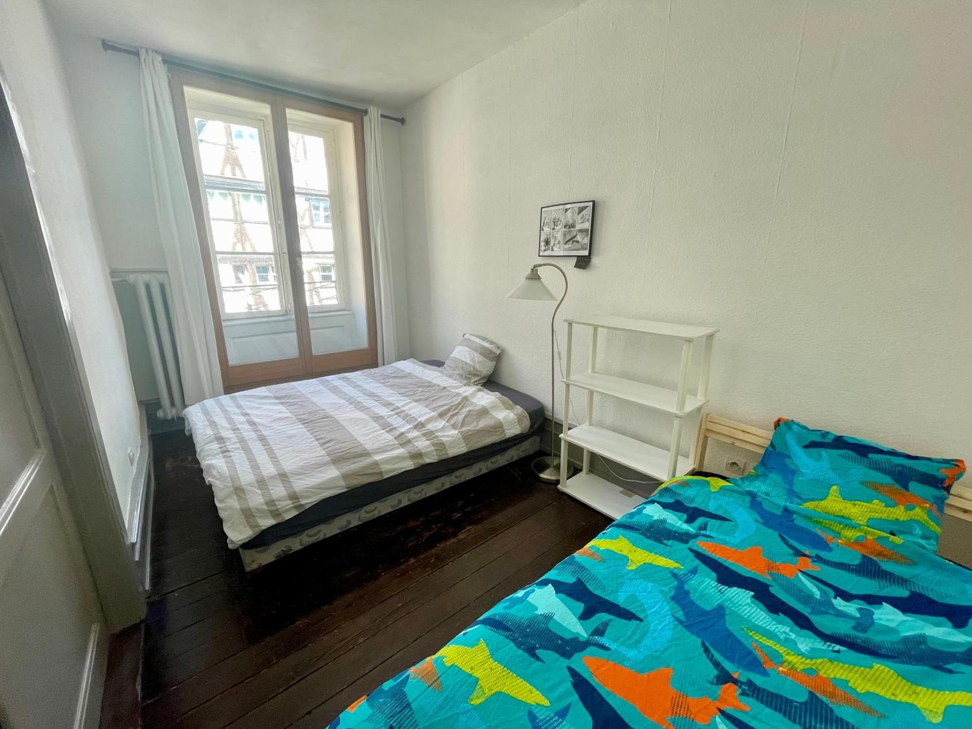 שטרסבורג Cathedrale Spacieux Appartement מראה חיצוני תמונה